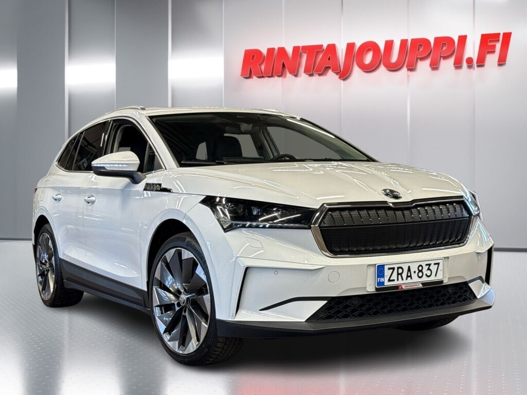 Skoda Enyaq 2022 