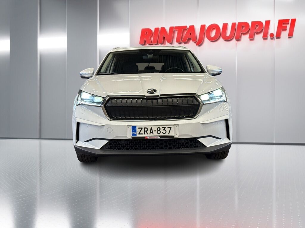 Skoda Enyaq 2022 