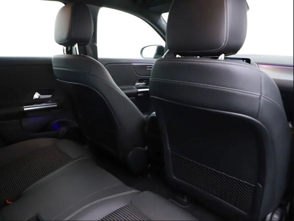 Mercedes-Benz EQA 2022 