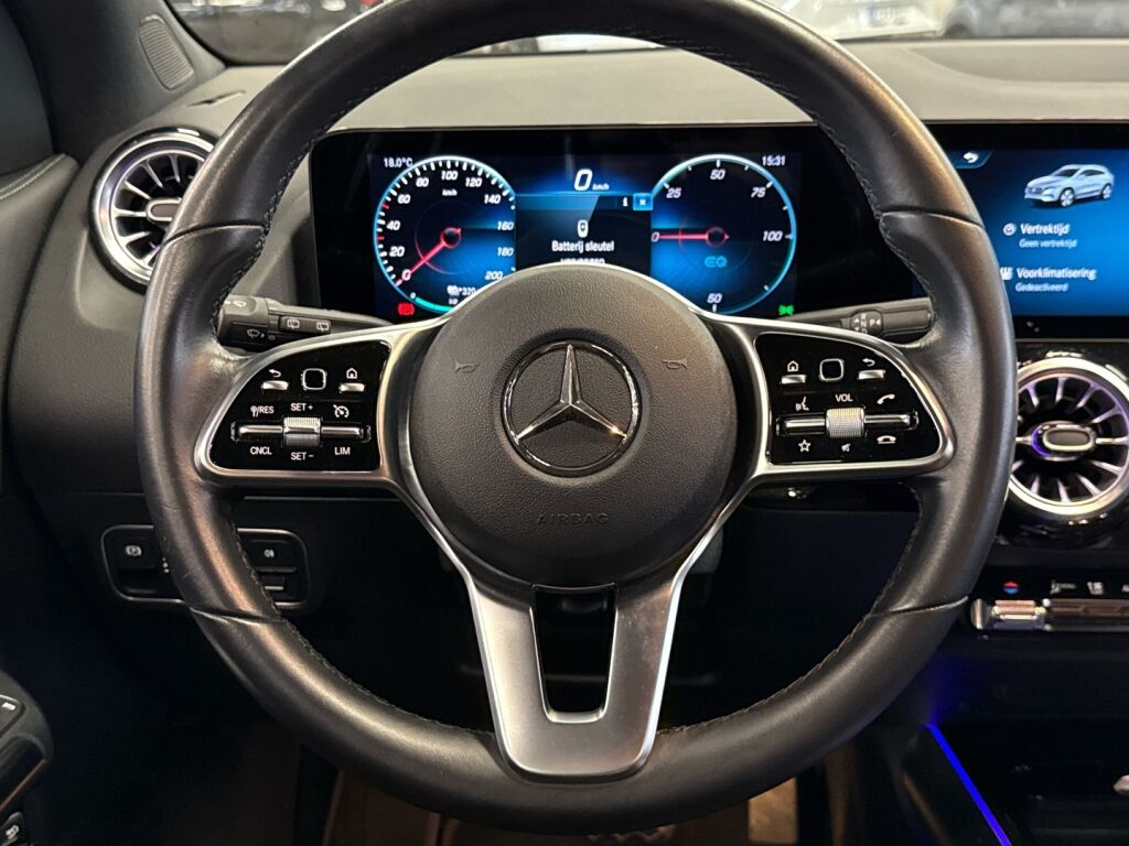 Mercedes-Benz EQA 2022 