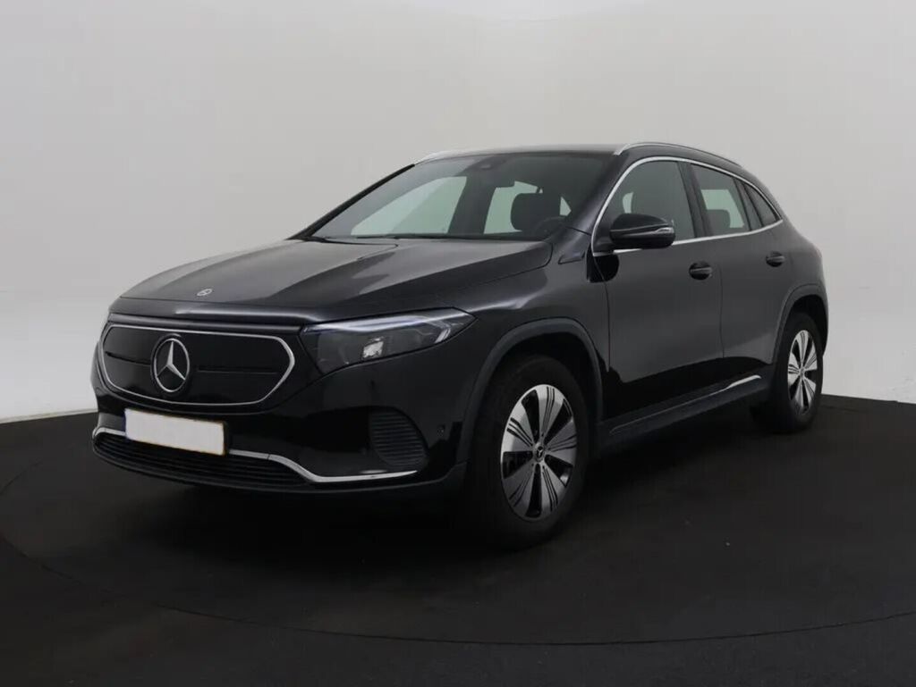 Mercedes-Benz EQA 2022 