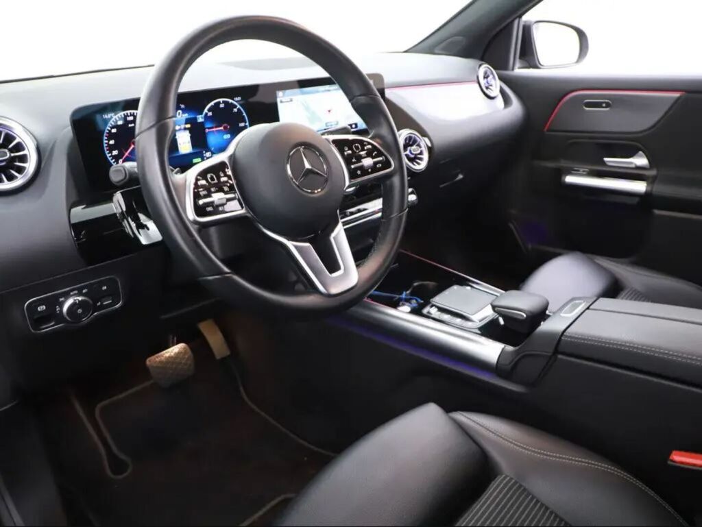 Mercedes-Benz EQA 2022 