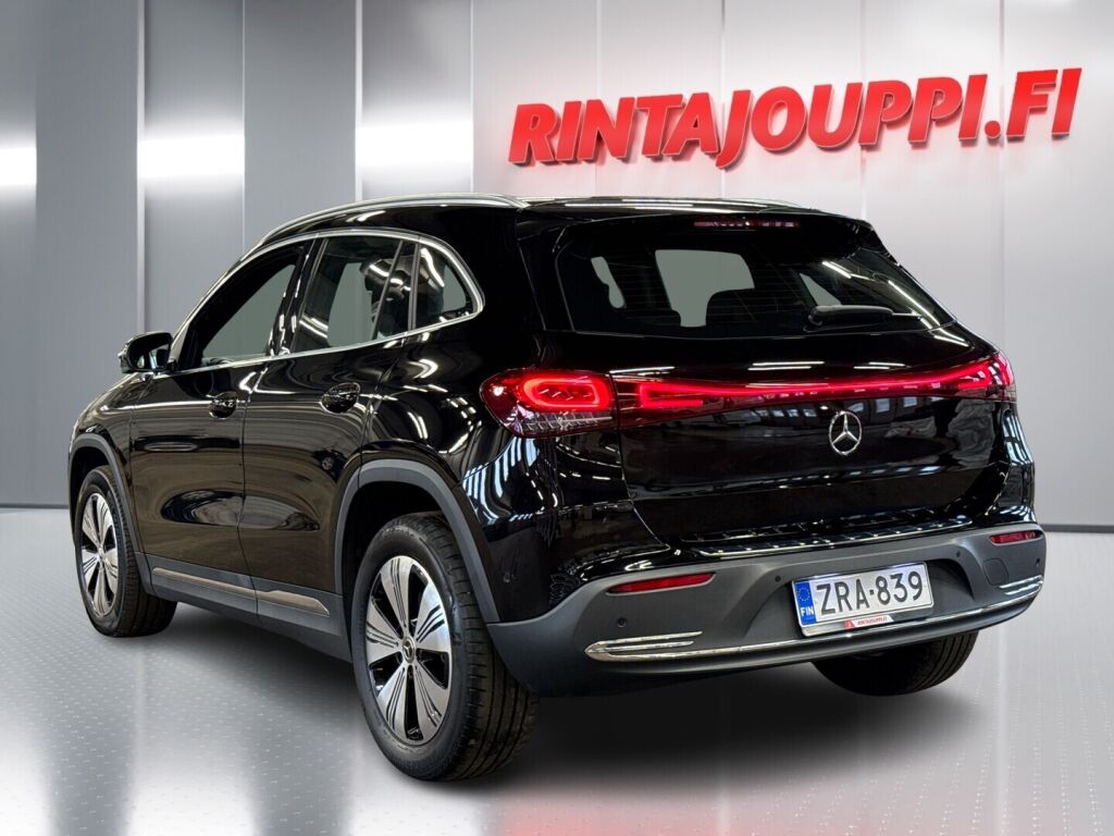 Mercedes-Benz EQA 2022 