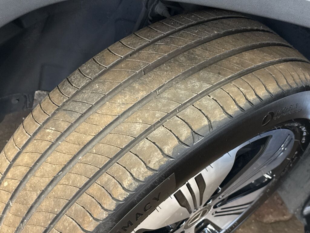 Mercedes-Benz EQA 2022 