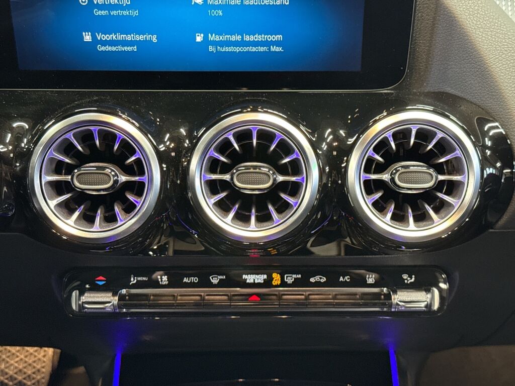 Mercedes-Benz EQA 2022 