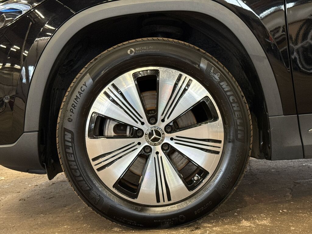 Mercedes-Benz EQA 2022 