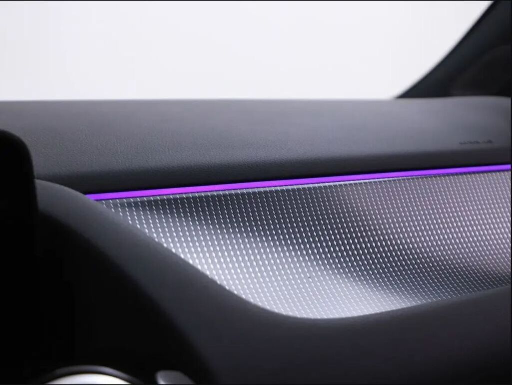 Mercedes-Benz EQA 2022 