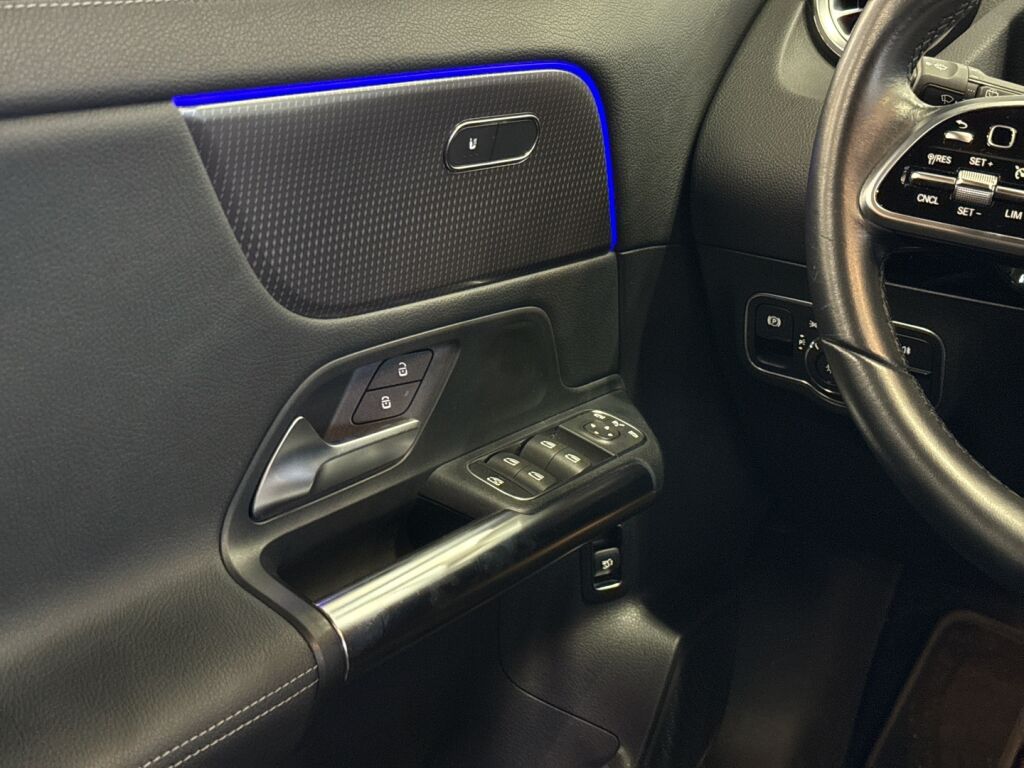 Mercedes-Benz EQA 2022 