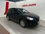 Mazda CX-5 2013 Musta