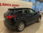 Mazda CX-5 2013 Musta
