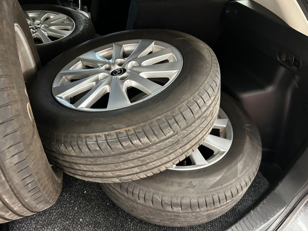 Mazda CX-5 2013 Musta