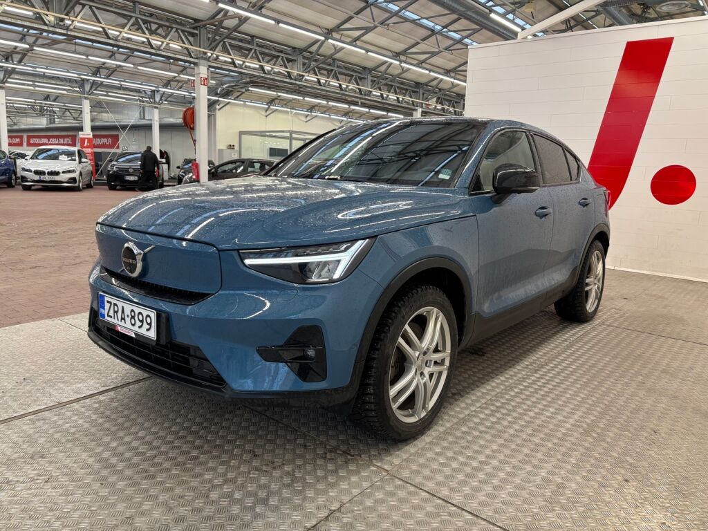 Volvo C40 2023 