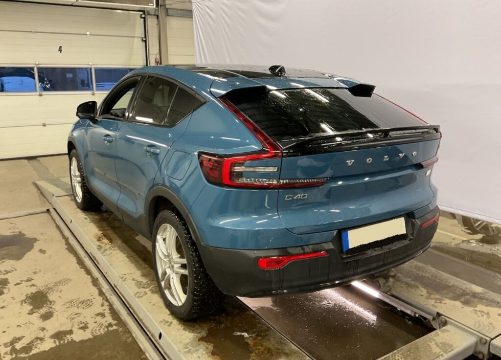 Volvo C40 2023 