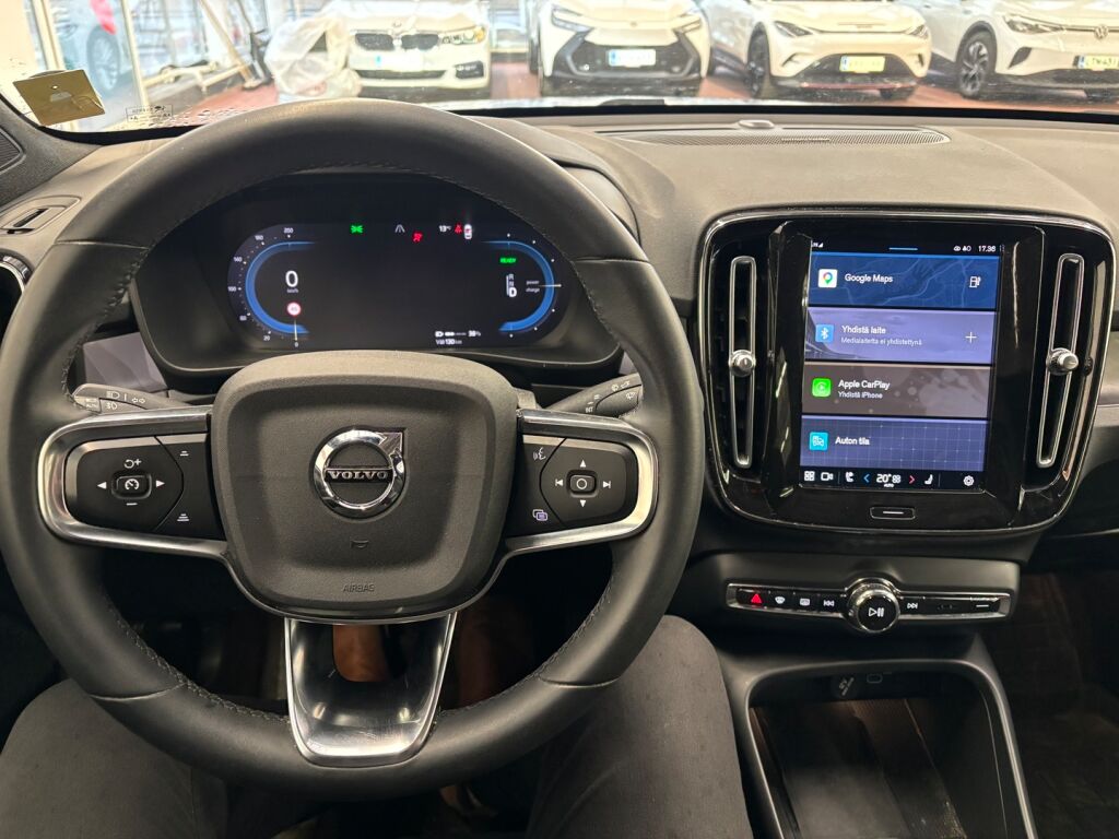 Volvo C40 2023 