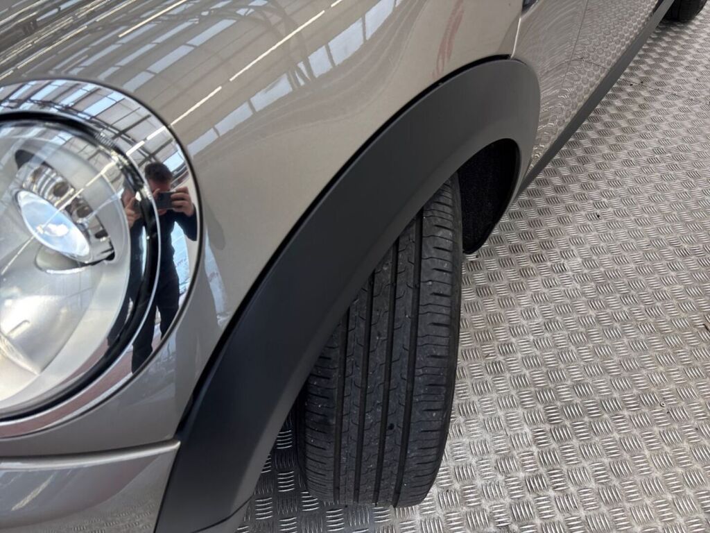 Mini Cooper 2011 Harmaa