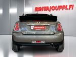Mini Cooper 2011 Harmaa