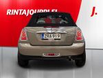 Mini Cooper 2011 Harmaa
