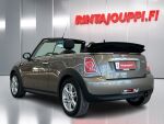Mini Cooper 2011 Harmaa