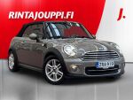 Mini Cooper 2011 Harmaa
