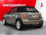Mini Cooper 2011 Harmaa