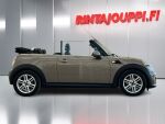 Mini Cooper 2011 Harmaa