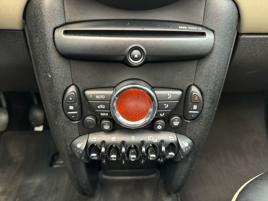 Mini Cooper 2011 Harmaa