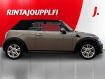 Mini Cooper 2011 Harmaa