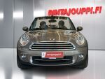 Mini Cooper 2011 Harmaa
