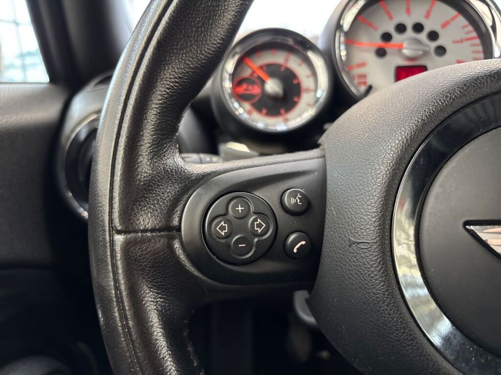 Mini Cooper 2011 Harmaa