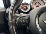 Mini Cooper 2011 Harmaa