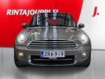 Mini Cooper 2011 Harmaa