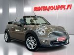 Mini Cooper 2011 Harmaa