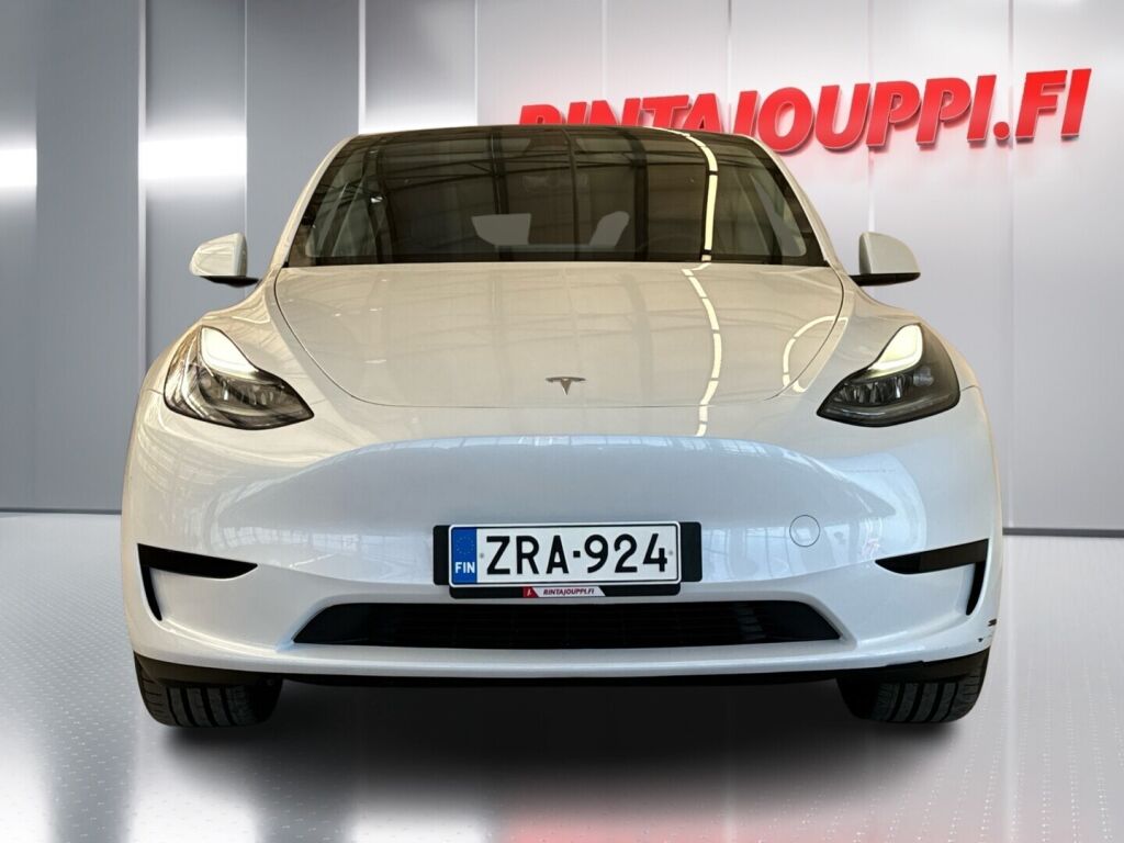 Tesla Model Y 2023 Valkoinen