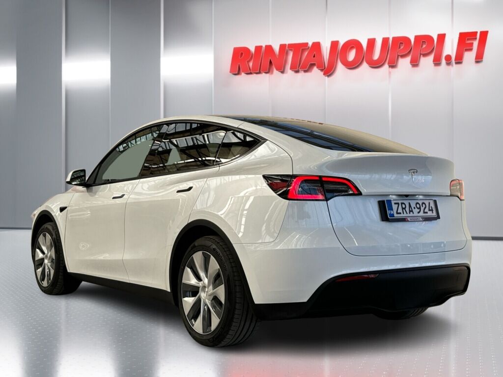 Tesla Model Y 2023 Valkoinen