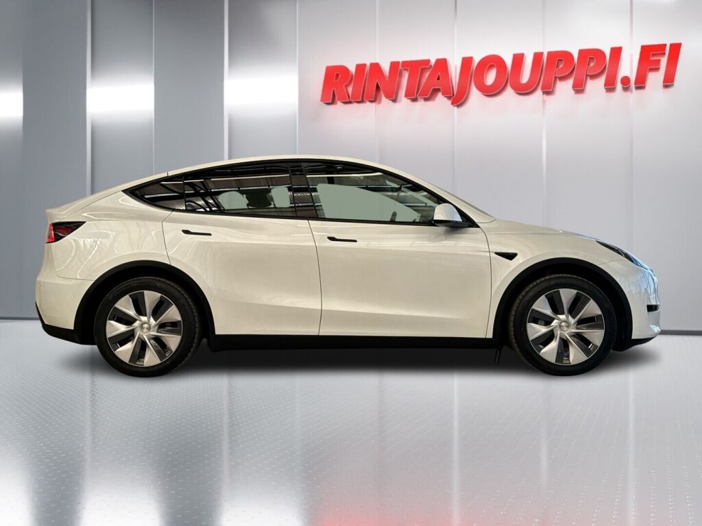 Tesla Model Y 2023 Valkoinen
