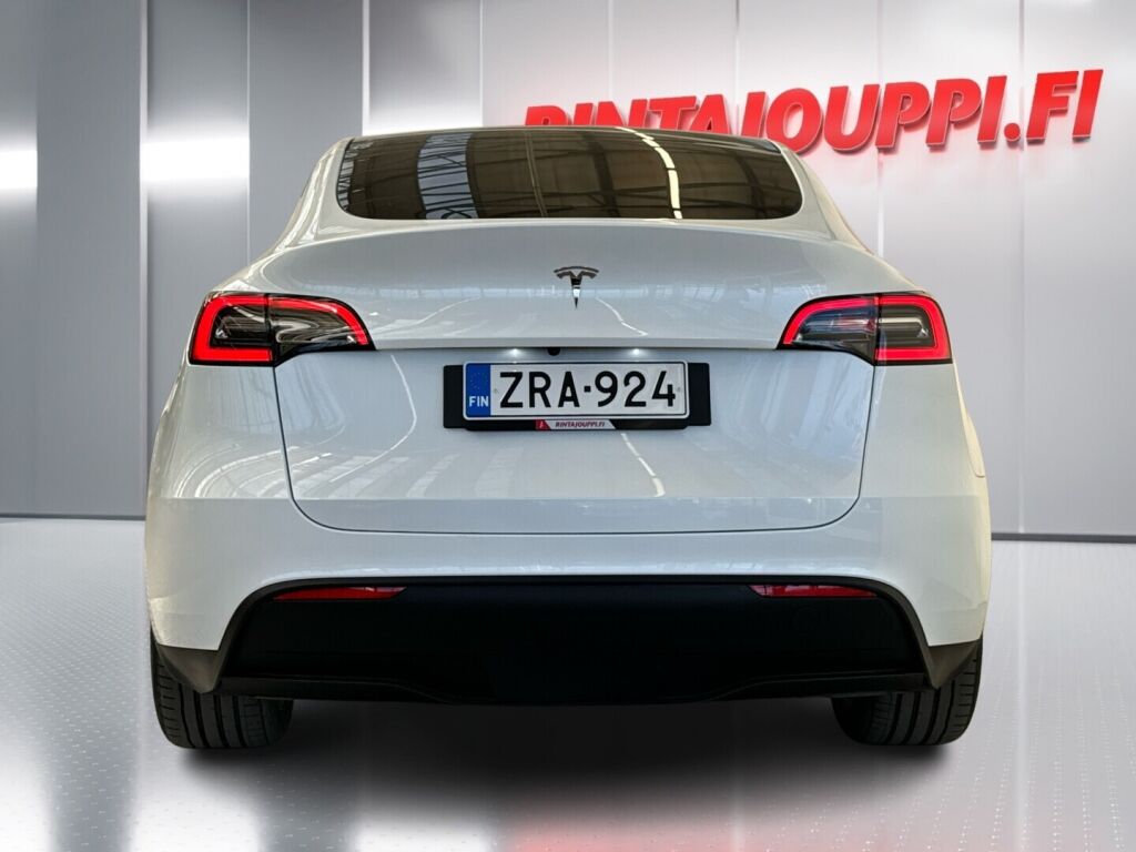 Tesla Model Y 2023 Valkoinen