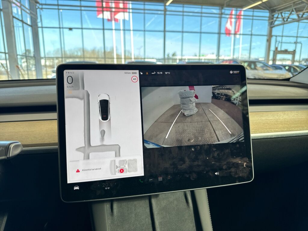 Tesla Model Y 2023 Valkoinen