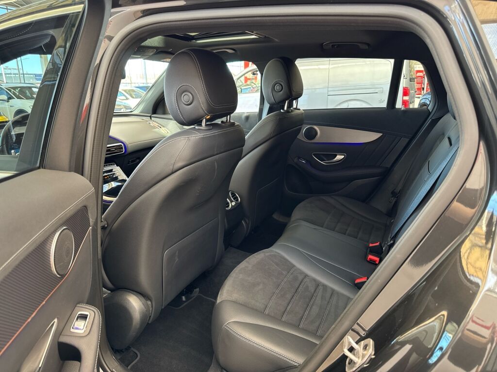 Mercedes-Benz EQC 2023 