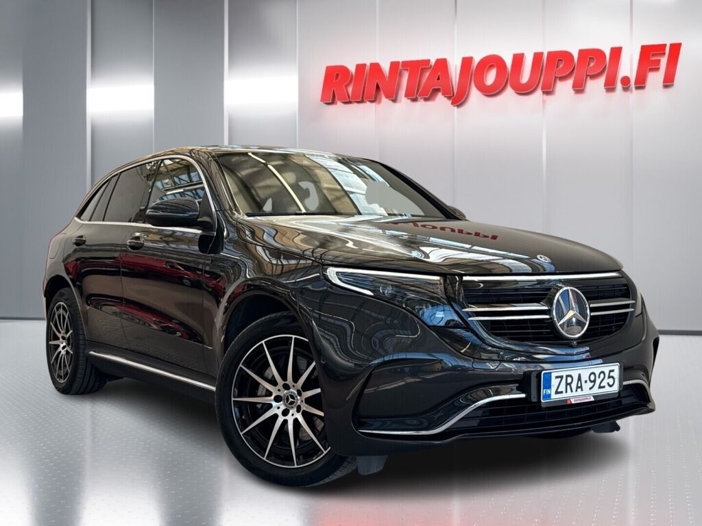 Mercedes-Benz EQC 2023 