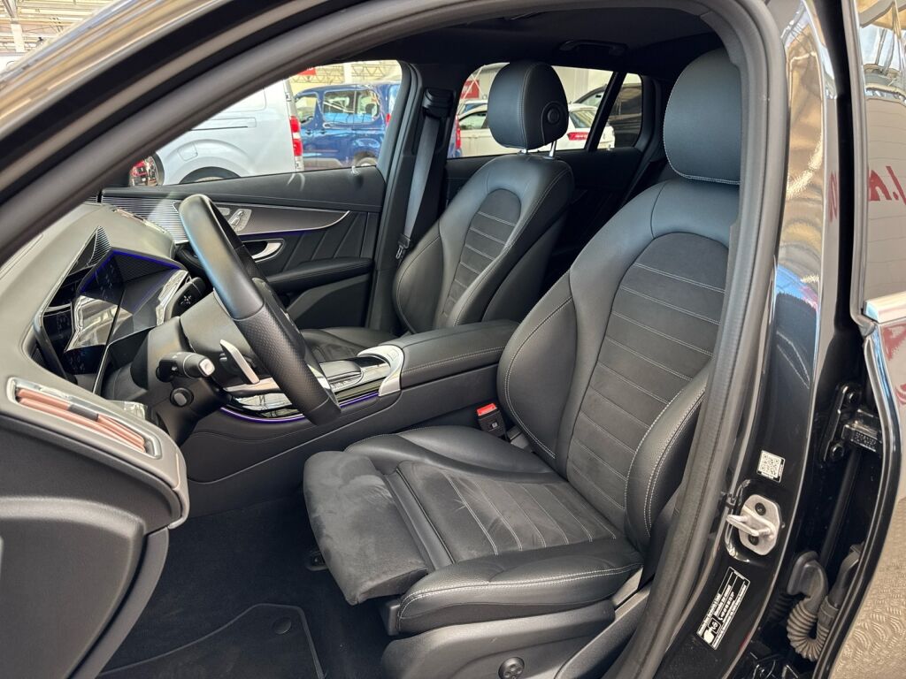 Mercedes-Benz EQC 2023 