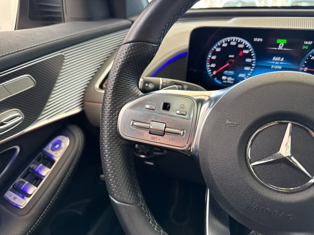 Mercedes-Benz EQC 2023 