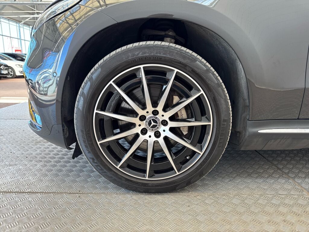 Mercedes-Benz EQC 2023 