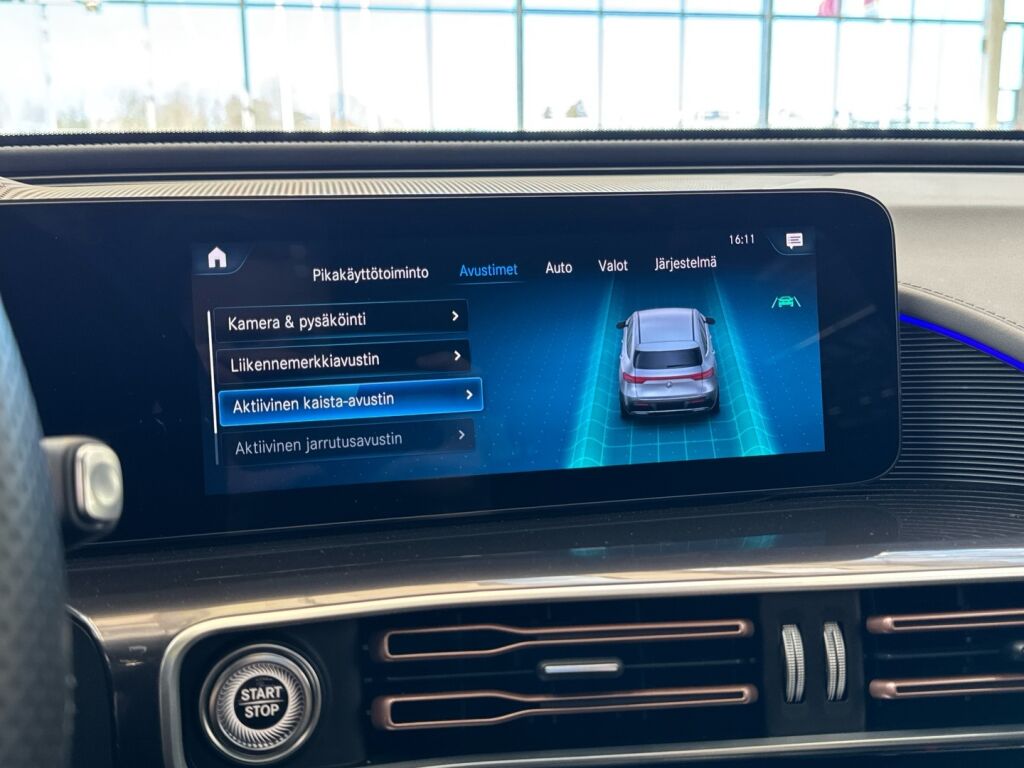 Mercedes-Benz EQC 2023 