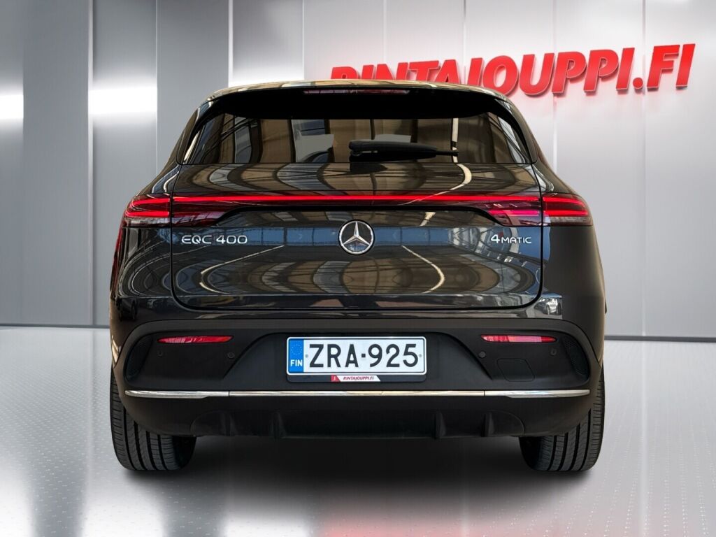 Mercedes-Benz EQC 2023 