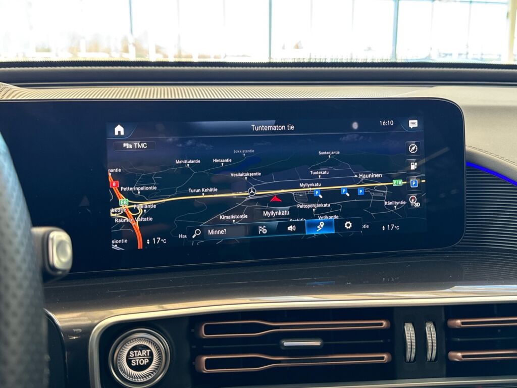 Mercedes-Benz EQC 2023 