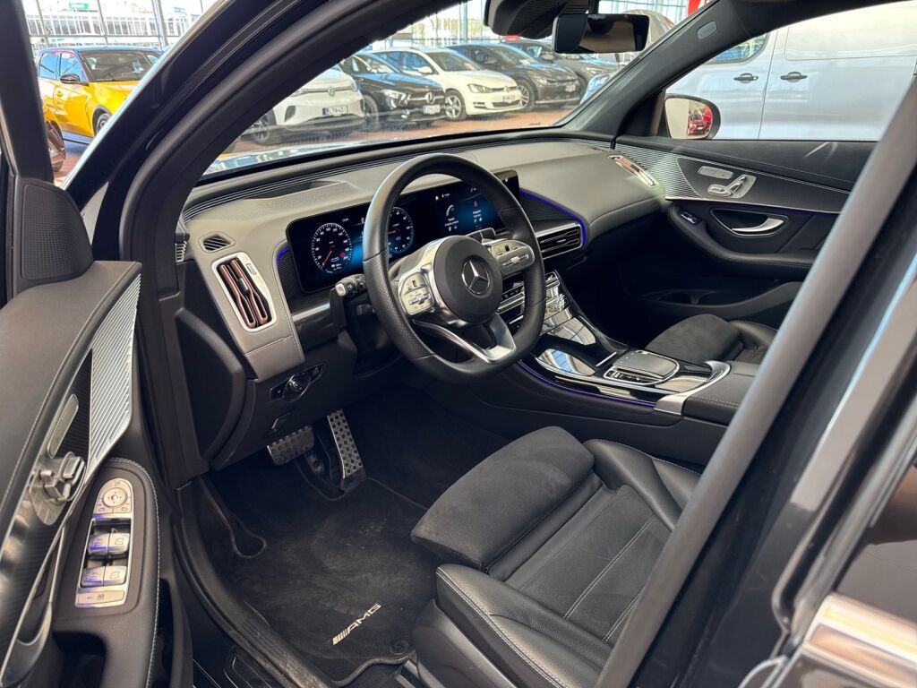 Mercedes-Benz EQC 2023 