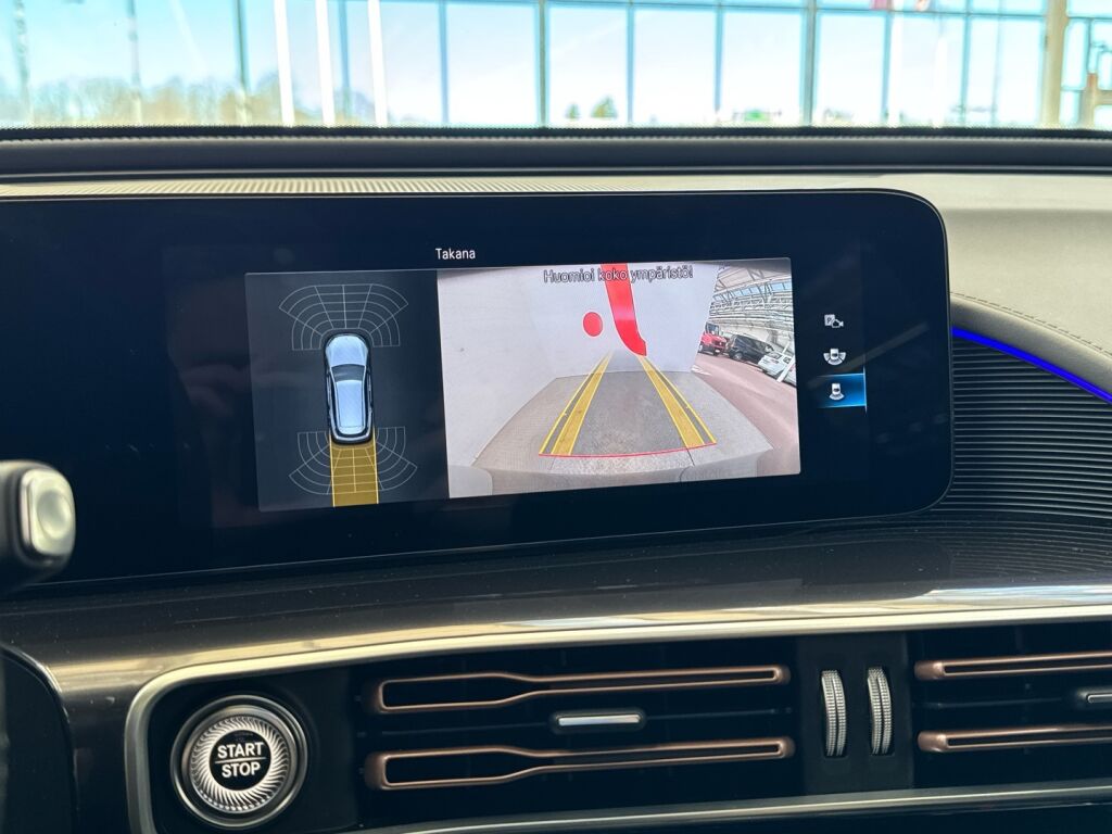 Mercedes-Benz EQC 2023 