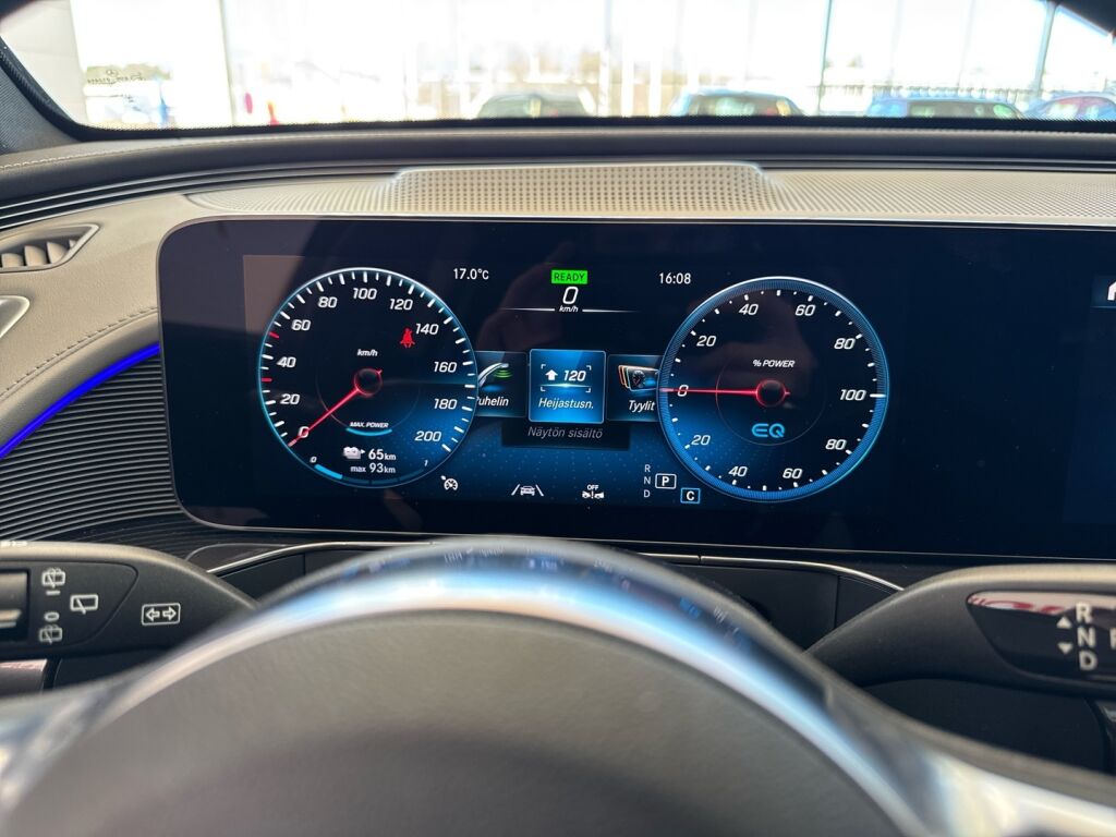 Mercedes-Benz EQC 2023 