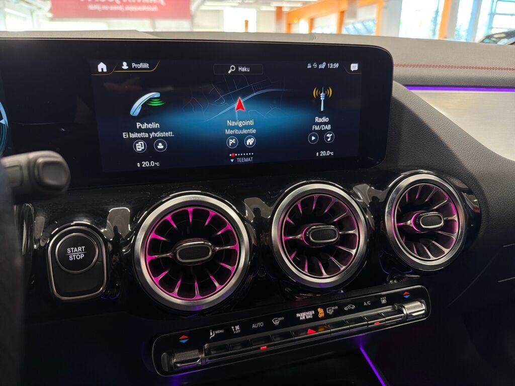 Mercedes-Benz EQA 2023 