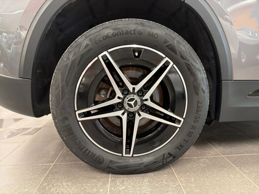 Mercedes-Benz EQA 2023 